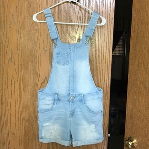 Jean Overalls